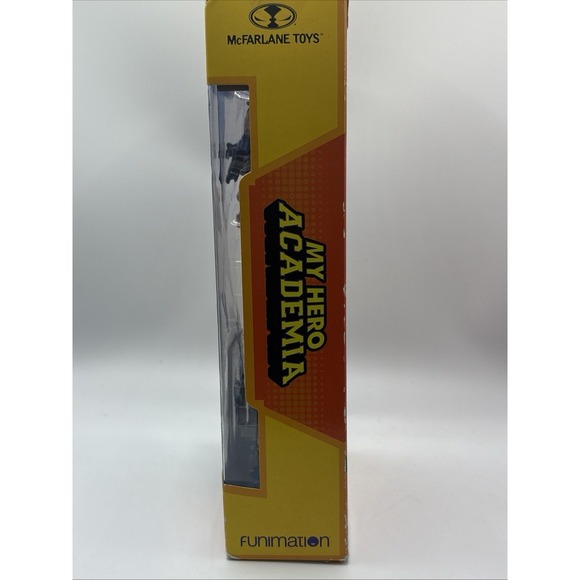 My Hero Academia All For One 7" Action Figure McFarlane Toys New in Box - Picture 3 of 7